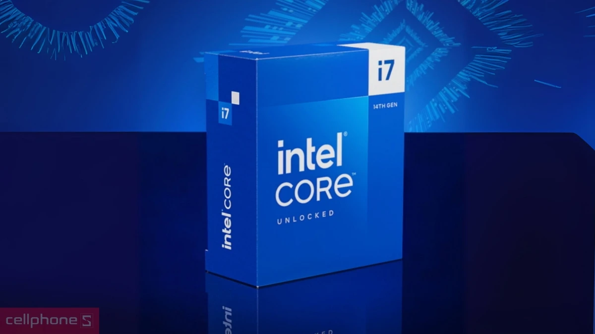 Laptop Dell core i7 có nhiều tính năng nổi bật
