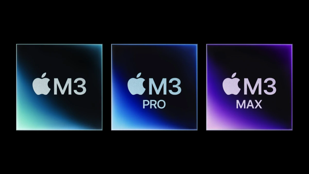 Macbook Pro 14 inch chip M3