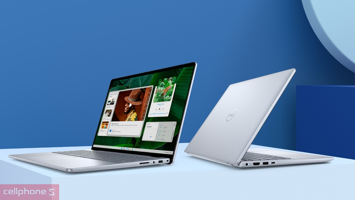 Dell core i7 laptop mạnh mẽ, chất lượng, chuyên nghiệp