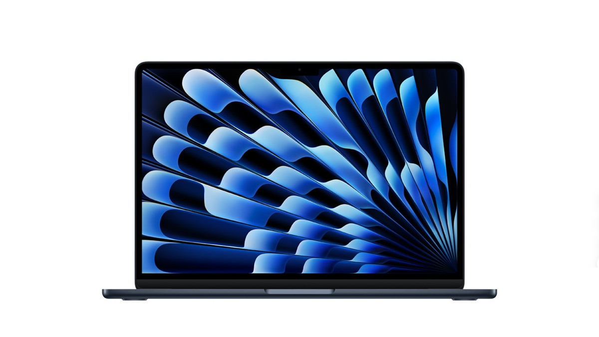 MacBook Air M4 13 inch sở hữu màn hình Liquid Retina