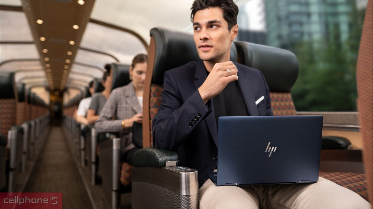 Laptop HP Dragonfly