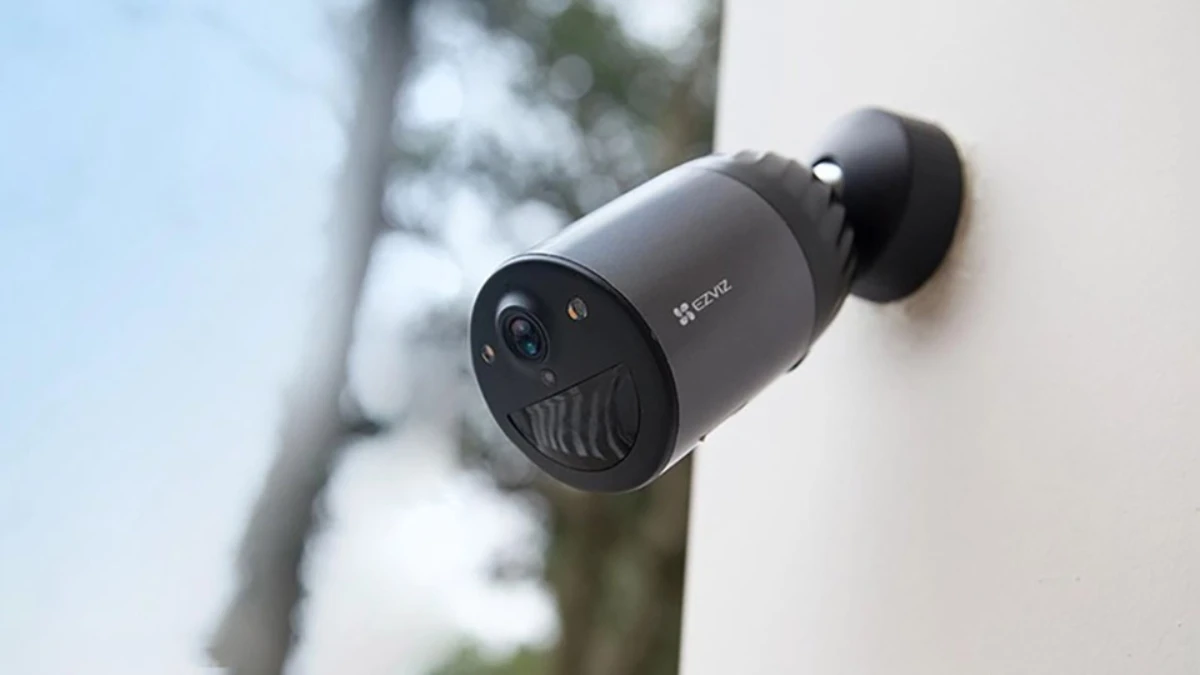 Camera hồng ngoại là gì
