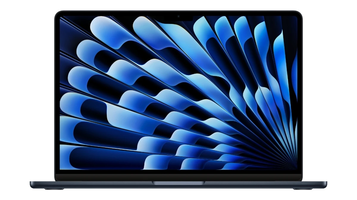 MacBook Air 15 M3 sở hữu dàn loa chất lượng vượt trội