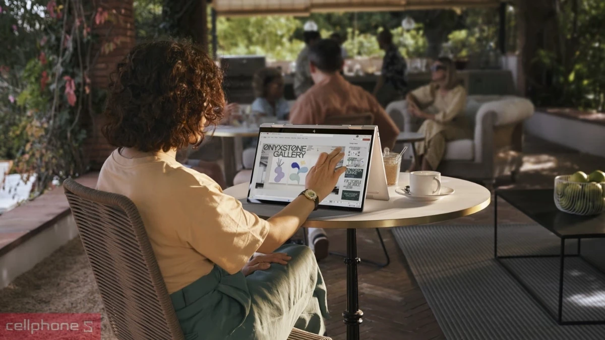 Laptop HP Envy