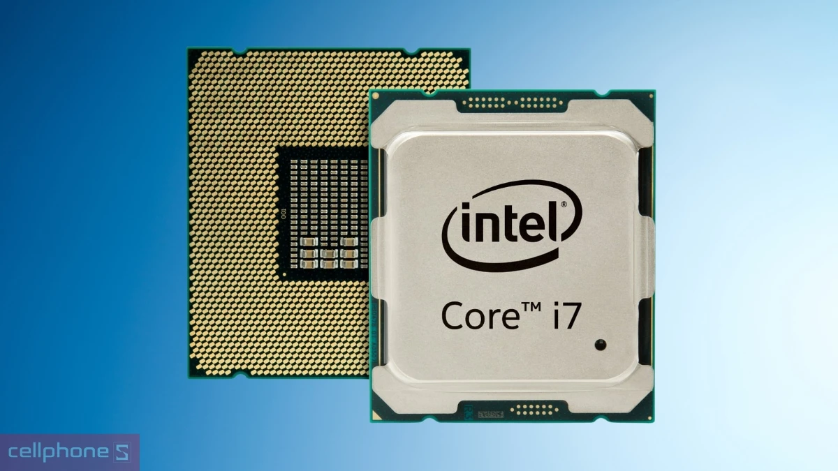 Laptop Dell core i7 có nhiều tính năng nổi bật