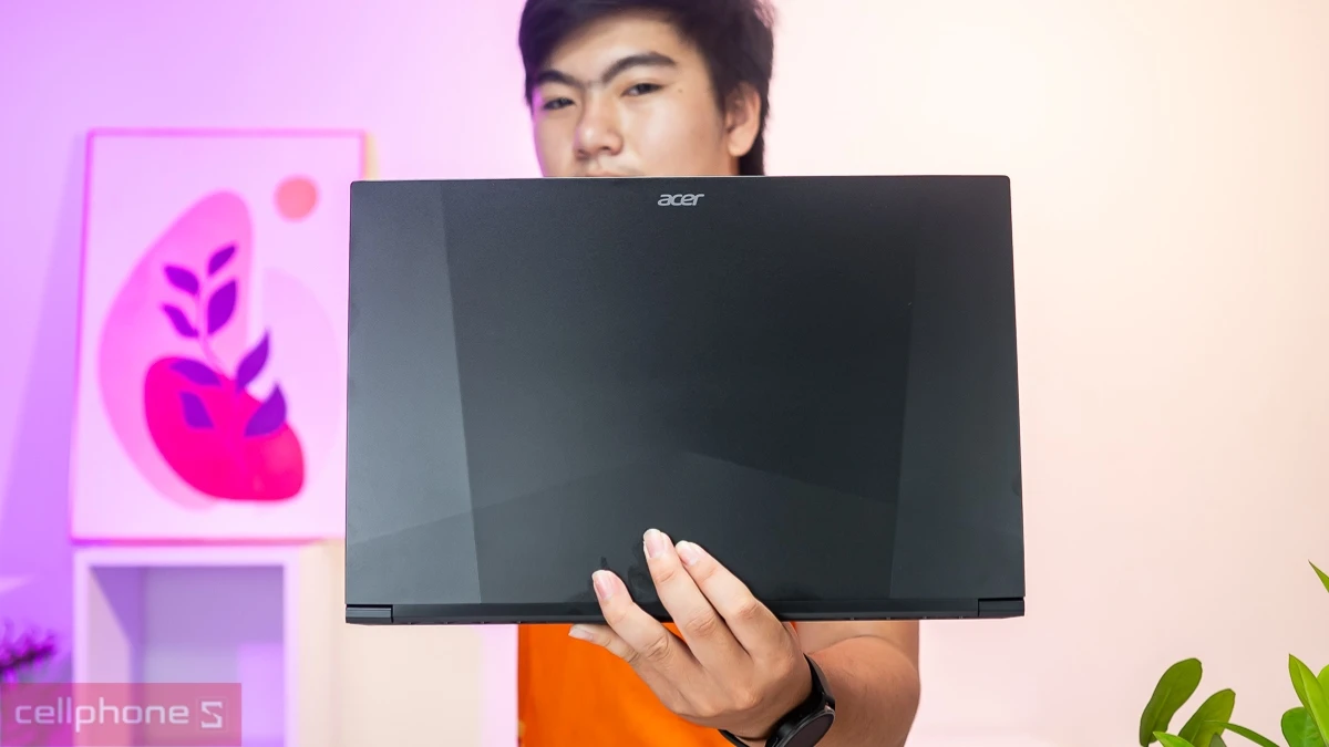 Laptop Acer Aspire