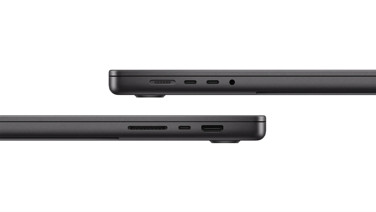 Màn hình Liquid Retina XDR 16 inch rộng rãi