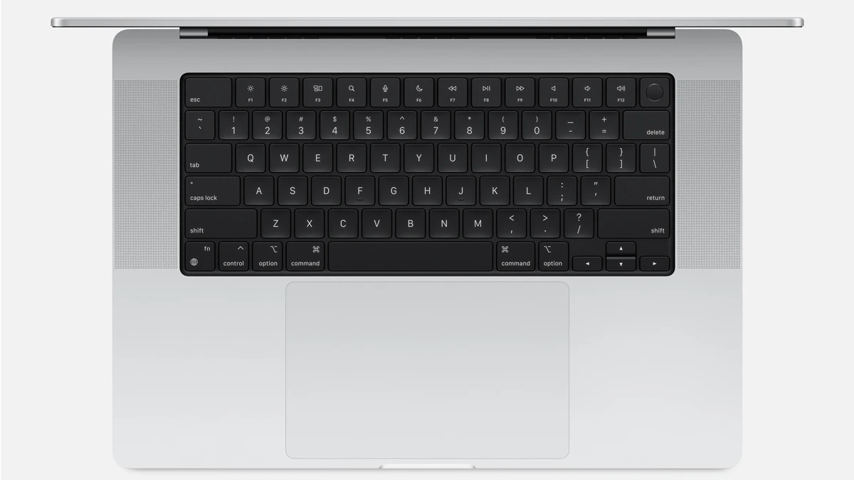 Macbook Pro 16 inch chip M4