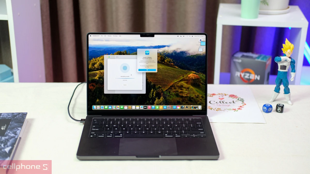 Macbook Pro 16 inch chip M3