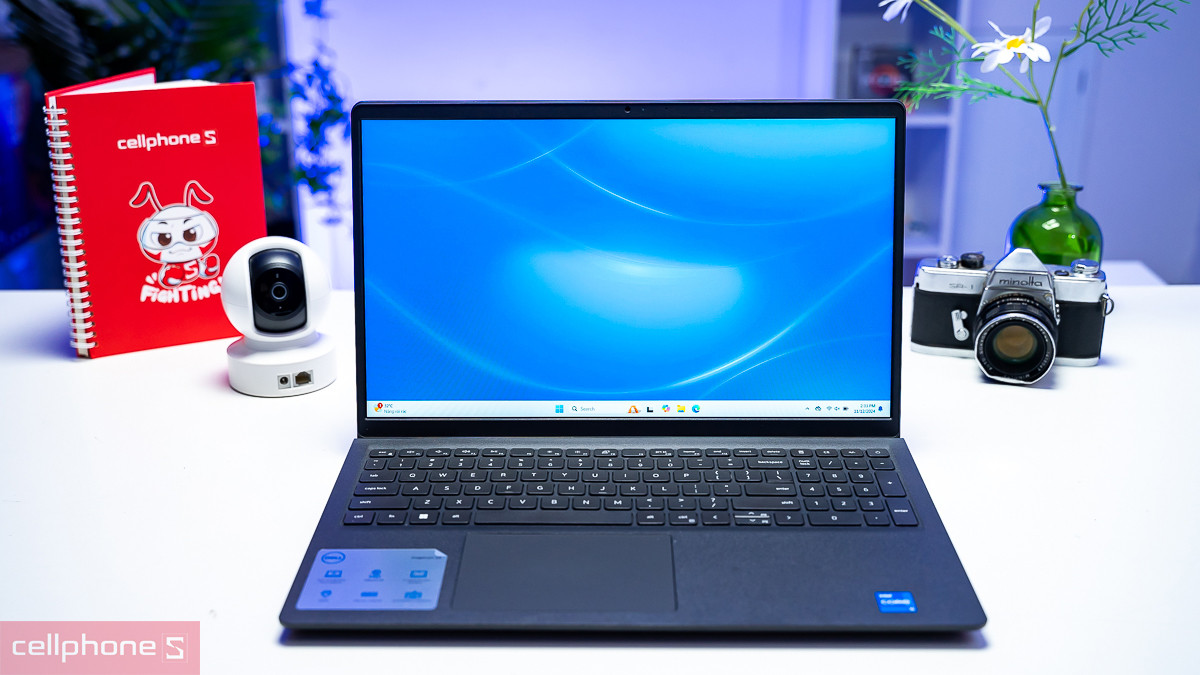 Dell i3 sử dụng bộ xử lý Intel Core i3