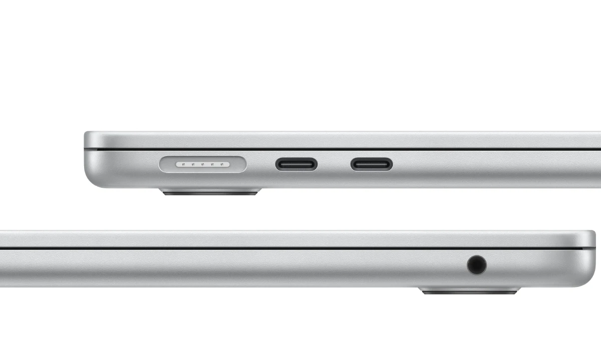MacBook Air M4 13 inch được thiết kế với viên pin Li-Po 53.8 watt-giờ