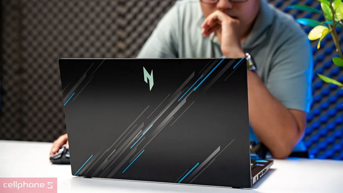 Chọn Acer i5 theo dung lượng RAM
