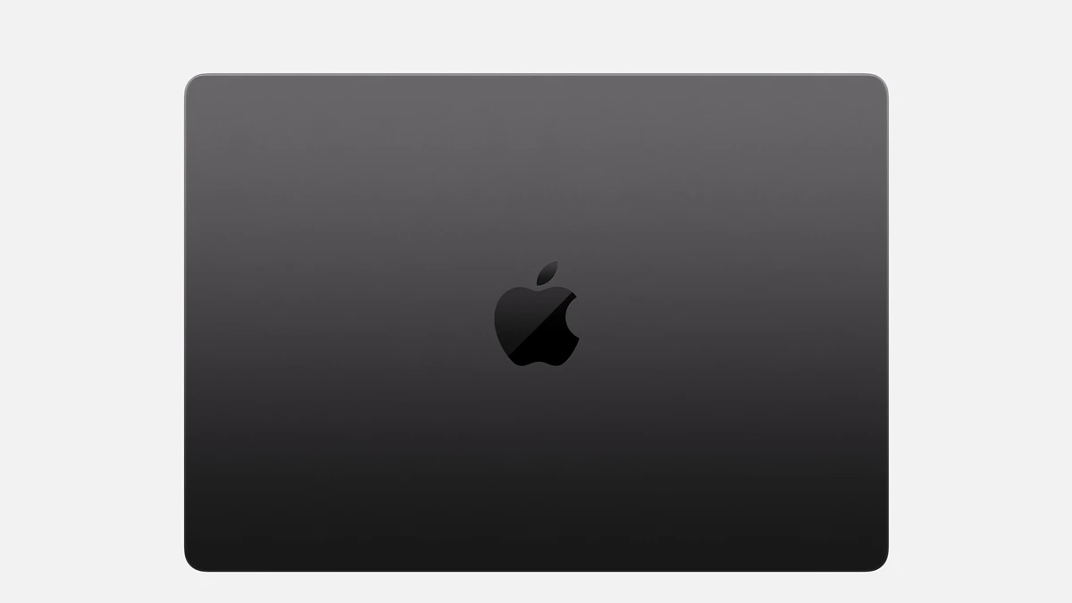 MacBook Pro 14 M4 tích hợp hệ thống 6 loa cao cấp