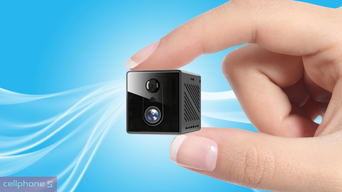 Camera 4G mini