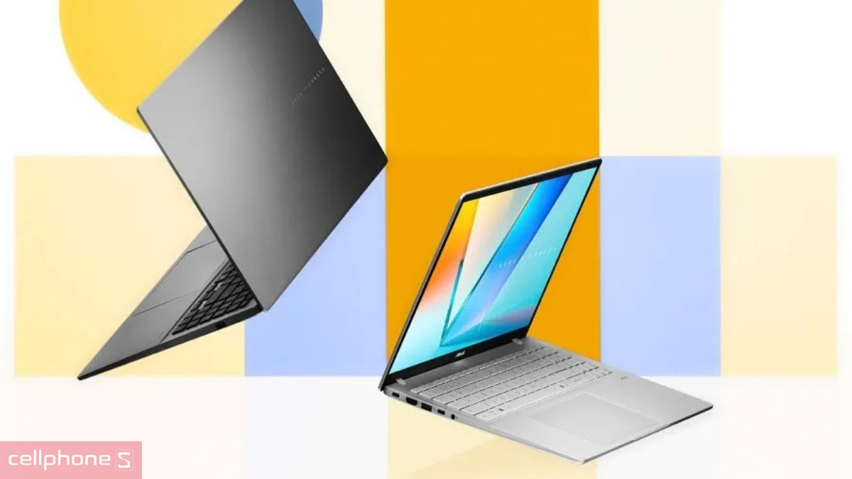 Asus Vivobook i5 hiệu năng mạnh mẽ