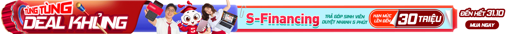 Back to School 2026 - Đặc quyền ưu đãi học sinh, sinh viên mùa tựu trường