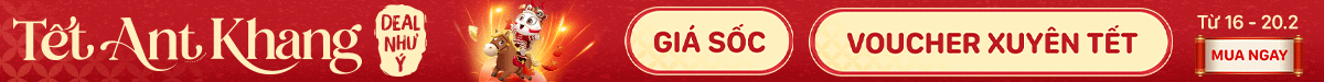 D-DAY 1 TẾT ANT