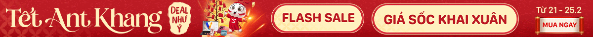 D-DAY 1 TẾT ANT