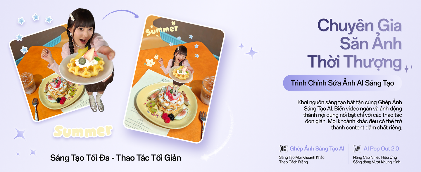 Hệ thống camera siêu nét 50MP và tính năng một chạm POP Cam trên OPPO Reno16 F bật mọi chất phim Desktop