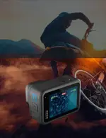 Action camera