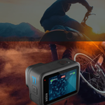 Action camera
