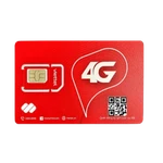 Sim 4G - 5G