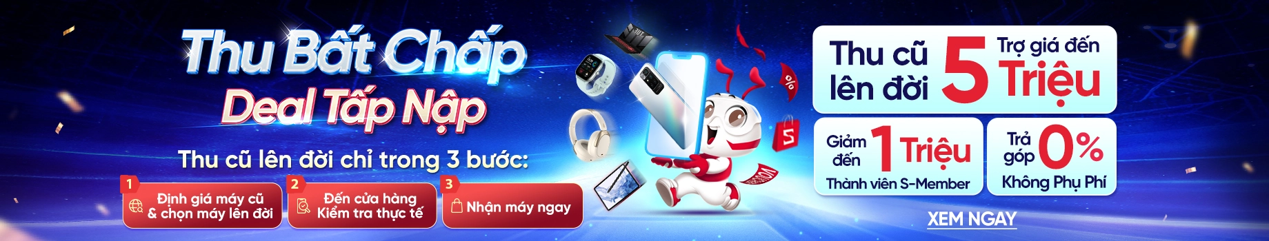 Thu cũ đổi mới