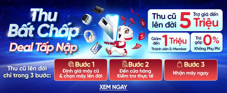 Thu cũ đổi mới