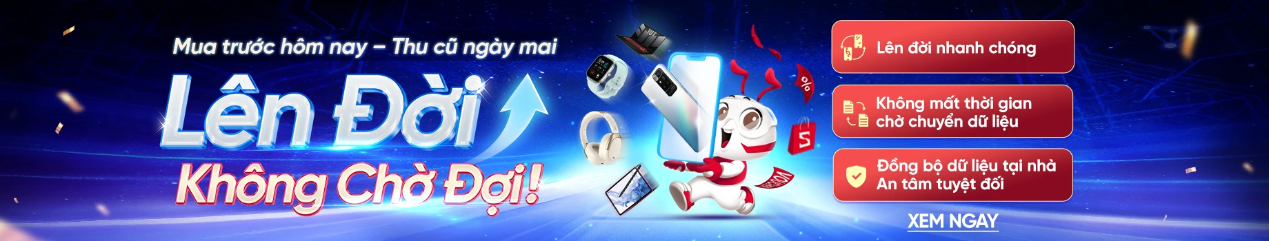 Thu cũ đổi mới