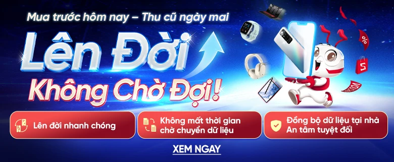 Thu cũ đổi mới