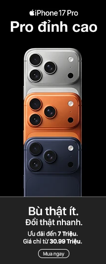 Banner iphone 17 pro home desktop