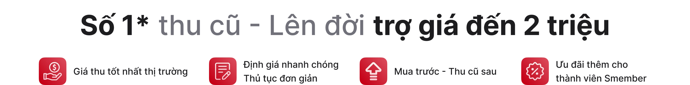 Thu cũ lên đời Macbook Neo 512GB Desktop