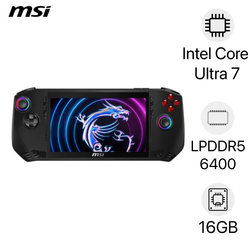 Máy chơi game MSI Claw