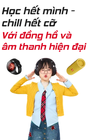 Màn hình ưu đãi sinh viên
