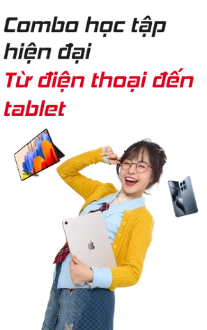 Tablet ưu đãi sinh viên