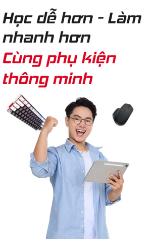 Phụ kiện ưu đãi sinh viên