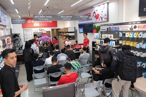 Hình ảnh cửa hàng CellphoneS ảnh 16