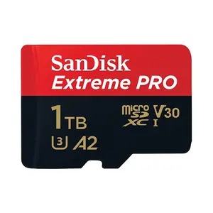 Thẻ nhớ Micro SDXC Sandisk Extreme Pro V30 A2 200MB/S 1TB