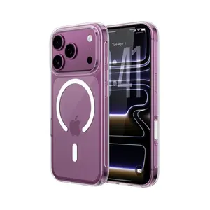 Ốp lưng iPhone 18 Pro Max/17 Pro Max Belkin With Magsafe Clear