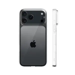 Ốp lưng iPhone 18 Pro/17 Pro Slimcase Unique Clear