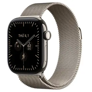Apple Watch Series 12 42mm (5G) Viền Titan Dây Thép