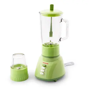 Máy Xay Sinh Tố Cầm Tay Đa Năng Sunhouse Lưỡi Dao Inox 6 Cánh Công Suất 600W (Phiên Bản Đặc Biệt v8)