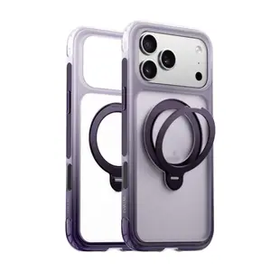 Ốp lưng iPhone 18 /17 Wiwu Areoshield Ultra Airbag As-204