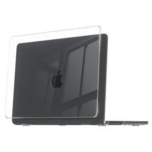 Ốp lưng Macbook Air 15 (M2/M3/M4/M5) JRC Transparent