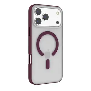 Ốp lưng iPhone 18 Pro Max/17 Pro Max Cooyee Skin Feel With Magsafe