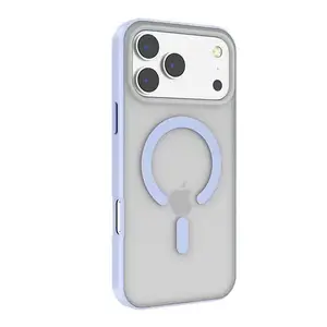 Ốp lưng iPhone 18 Pro/17 Pro Cooyee Skin Feel With Magsafe