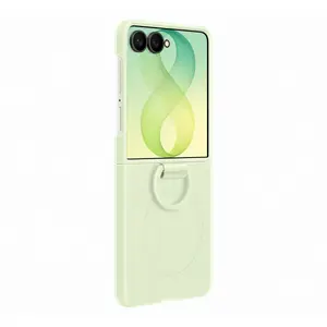 Ốp lưng Samsung Galaxy Z Flip8 chính hãng Silicone kèm vòng With Magsafe