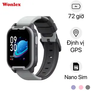 Đồng hồ định vị trẻ em Wonlex CT24 - Cũ Trầy Xước