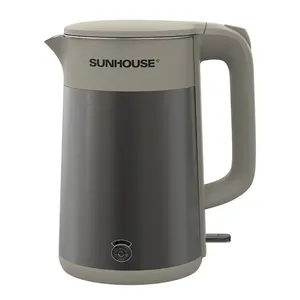 Máy Ép Chậm Giữ Trọn Dưỡng Chất Sunhouse Cửa Tiếp Nguyên Liệu Lớn 150W (Phiên Bản Đặc Biệt v6)