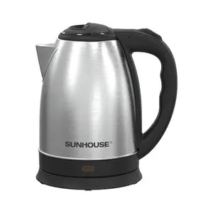 Ấm siêu tốc Inox Sunhouse SHD1182GT